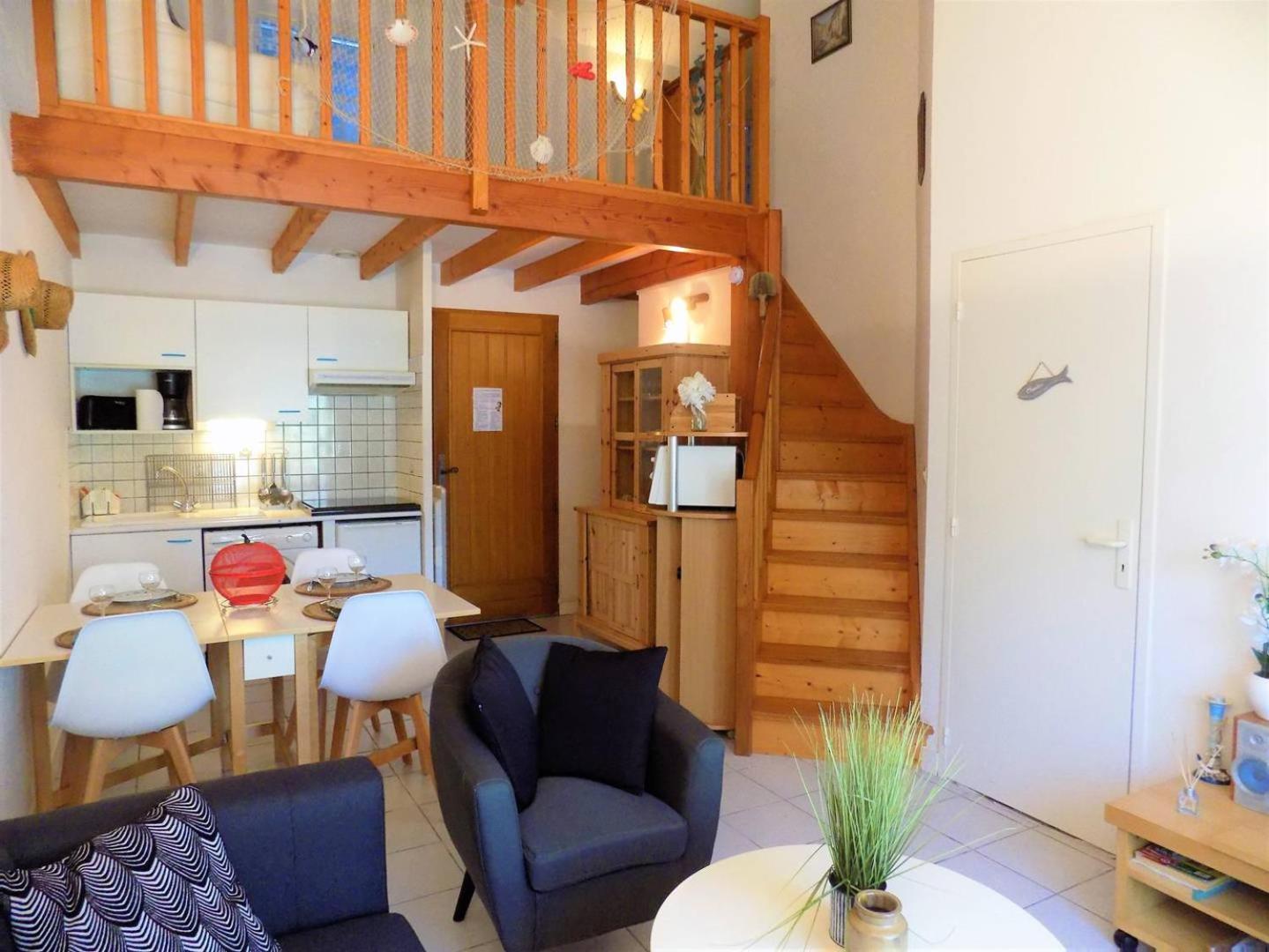 Meschers Sur Gironde - Maisonnette De Vacances - Terrasse - Proche Plage Exteriör bild