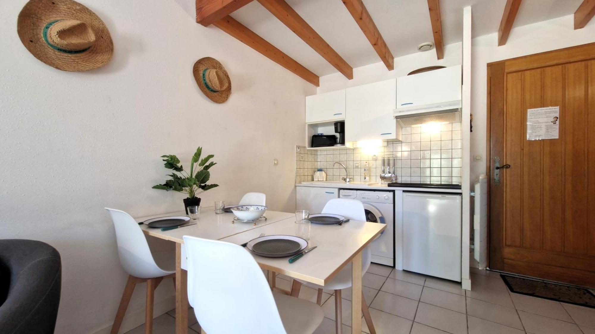 Meschers Sur Gironde - Maisonnette De Vacances - Terrasse - Proche Plage Exteriör bild