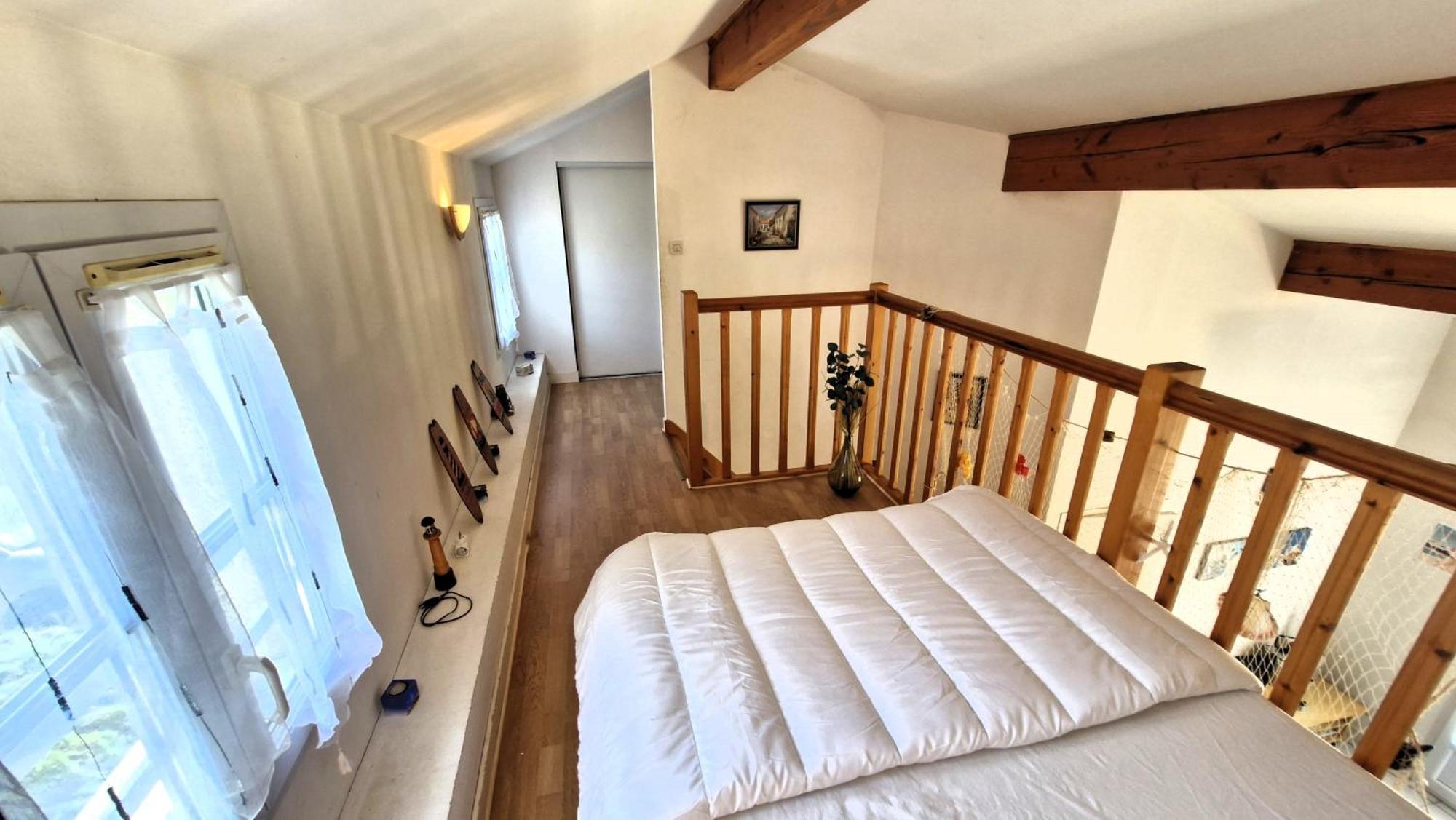 Meschers Sur Gironde - Maisonnette De Vacances - Terrasse - Proche Plage Exteriör bild